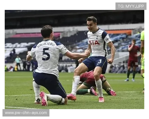 热刺霍伊别尔贴地快射再次得手，精彩表现震撼全场！